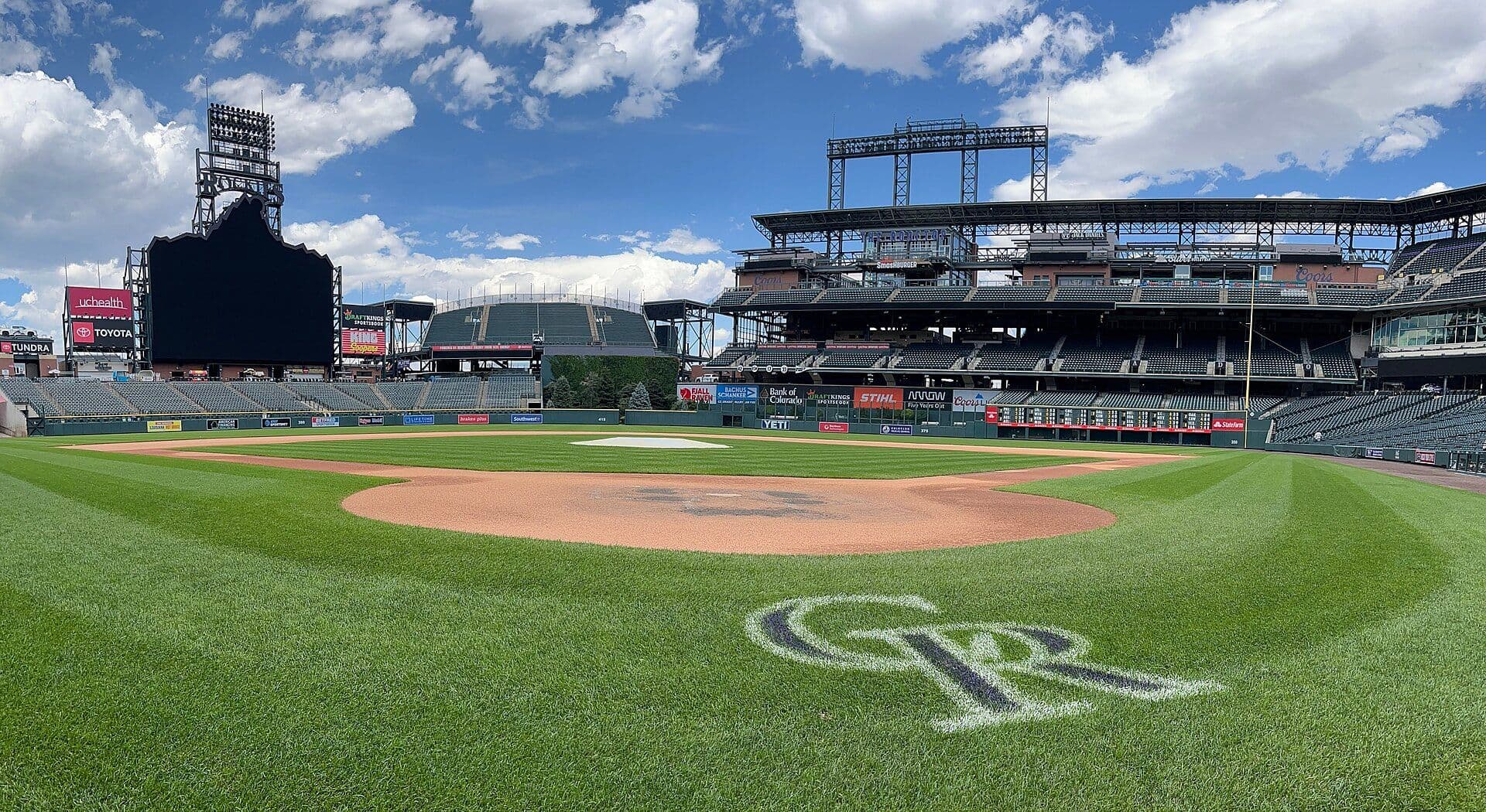 MLB Player Props: The Bats Go Cold, Except at Coors